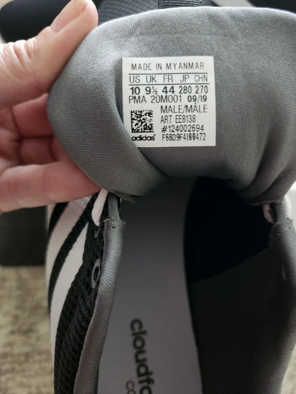 adidas breathable mesh